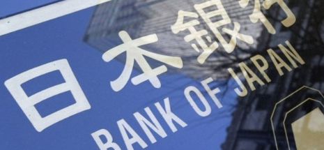 Banca Japoniei trimite rata dobânzii de referinţă în teritoriu negative. Pieţele reacţionează. Ultimele evoluţii
