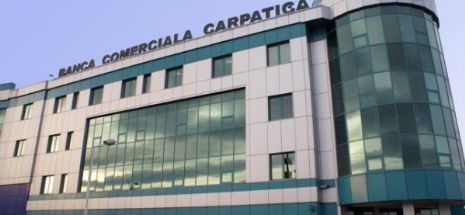 5 acţionari ai Băncii Carpatica vând 20% dintre acţiuni către Nextebank