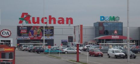 Parcul de retail din Bacău a fost preluat de KBC Bank şi ar putea ieşi din insolvenţă
