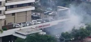 Explozii şi schimburi de focuri la Jakarta UPDATE