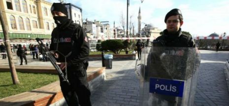Atentat la Istanbul: Poliţia turcă a arestat 3 cetăţeni ruşi bănuiţi de legături cu Statul Islamic