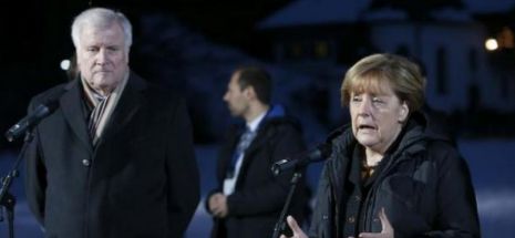 Lovitură pentru Merkel: Este ameninţată chiar de aliaţii săi