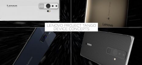 Lenovo şi Google lucrează la un smartphone incredibil
