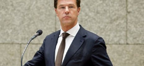Olanda preia preşedinţia semestrială a Uniunii Europene