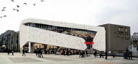 SIF Oltenia deschide în aprilie noul mall din Craiova