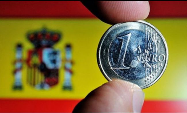 Datoria guvernamentală a Spaniei a depăşit 100% din PIB în martie