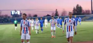 Oţelul Galaţi se pregăteşte de desfiinţare. Jucătorii îşi caută echipe