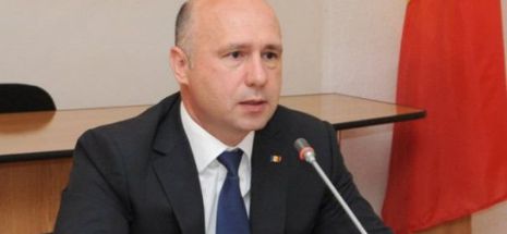 Noul premier al Moldovei vine la București
