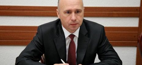 Pavel Filip este noul premier desemnat al Republicii Moldova