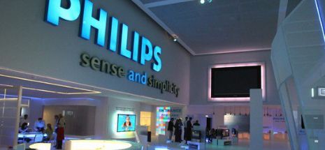 Olandezii de la Philips vor să vândă încă o divizie a grupului