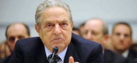 George Soros: “Avem din nou o situaţie similară crizei financiare din 2008”