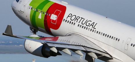 TAP Portugal va renunţa la zborurile spre Bucureşti