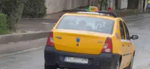 PROIECT.  Taximetriștii  trebuie să aibă cazierul curat