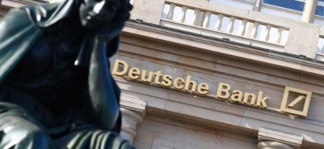 Deutsche Bank tocmai a anunţat pierderi de 6,8 miliarde de euro pe anul 2015 – prima pierdere anuală din 2008