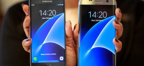Samsung Galaxy S7 și S7 edge, cele mai avansate telefoane din lume