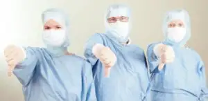 Peste 82.000 de cadre medicale în grevă generală