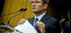 Liviu Negoiţă, fost primar al sectorului 3, urmărit penal pentru abuz în serviciu