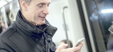 Rossini, Vodafone: „Clienţii viitorului sunt cei care vorbesc tot mai puţin la telefon”