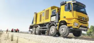 HIAROM, firma autohtonă care livrează utilaje pentru metroul din Riad