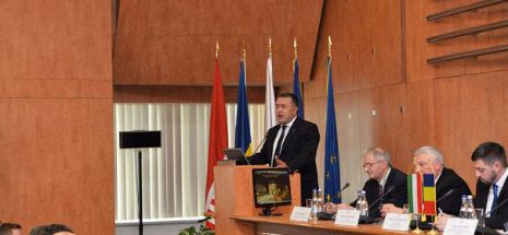 Mihai Daraban,președintele CCIR: România și Ungaria pot dezvolta multe proiecte comune