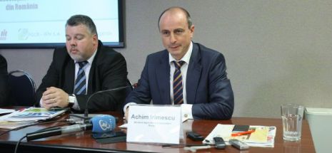 CONFERINȚĂ CAPITAL – Achim Irimescu: Am pierdut 1,5 mld. euro din banii UE pentru 2007-2013
