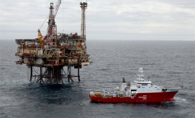 ENI şi Rosneft vor explora zăcămintele din Marea Neagră