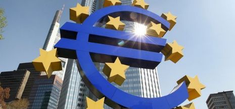 BCE anunţă că băncile centrale din zona euro au active de 490 de miliarde de euro