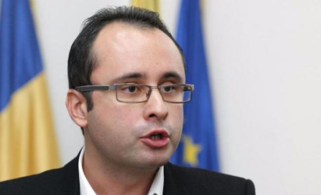 Cristian Bușoi sare în apărarea ministrului Sănătății: Atacurile sunt nejustificate!