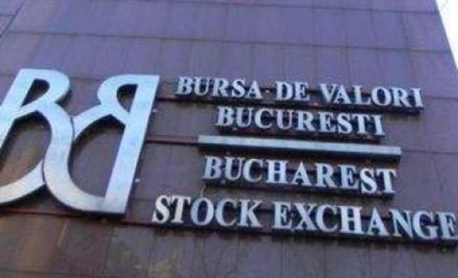 Bursa de la Bucureşti a închis pe verde ultima şedinţă a săptămânii