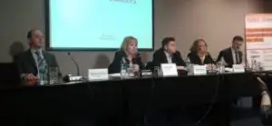 CONFERINŢA CAPITAL Anca Dragu: Codul Fiscal se modifică. Eliminăm dubla impozitare în cazul asocierii fermierilor