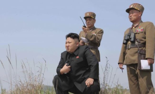 Explozii puternice la graniţa Coreei de Nord cu vecinii din sud. Vezi cum ajuta asta la relaxarea relaţiilor dintre Phenian şi Seul!