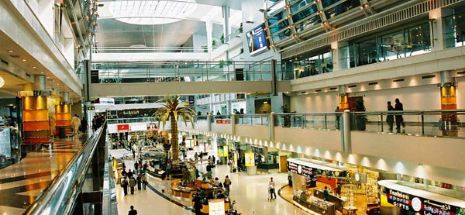 Aeroportul din Dubai îşi majorează capacitatea la 90 de milioane de pasageri pe an