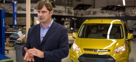 Președintele Ford Europa: Uzina din Craiova este „un punct critic” al operațiunilor companiei