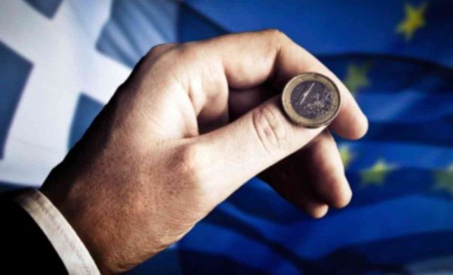 Reuters: Economia Greciei s-a contractat anul trecut cu 0,3%