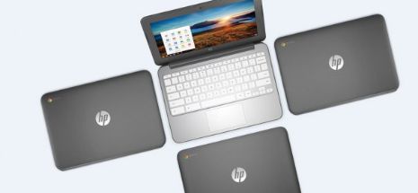 (P) HP Chromebook, device-ul care răspunde perfect nevoilor tale