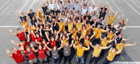 Angajaţii full time ai Ikea România vor avea un salariu minim brut de 2.000 de lei