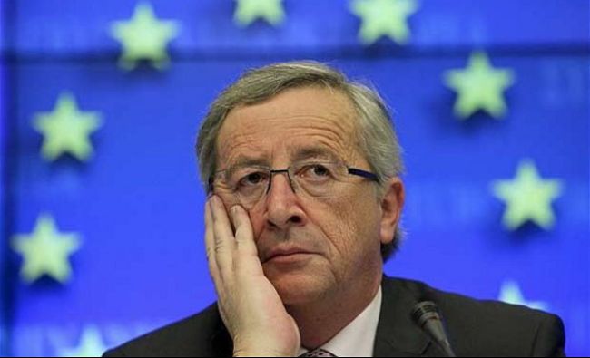 Imagini INCREDIBILE cu Jean Claude Junker! Președintele Comisiei Europene se face din nou de râs în lume! „Era beat…”/ VIDEO VIRAL