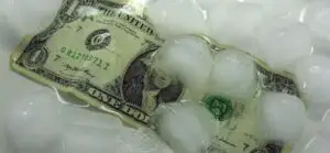 Experţii financiari vorbesc despre un Ice Age economic
