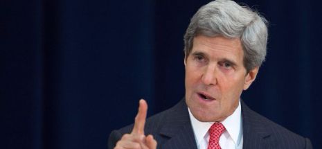Secretarul de stat american a cerut din nou Rusiei să pună în aplicare un armistiţiu în Siria
