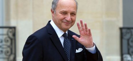 Ministrul de externe francez, Laurent Fabius, şi-a dat demisia
