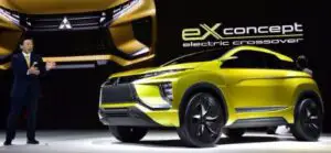 Mitsubishi prezintă conceptul eX și noile L200,  ASX și SpaceStar la Geneva