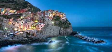 Cea mai frumoasă localitate din Italia, sufocată de turişti