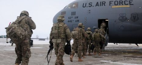 Ministrul Apărării: În România ar putea ajunge aproape o mie de militari americani