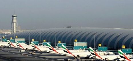 Dubai, cel mai mare aeroport din lume în 2015, pentru al doilea an consecutiv