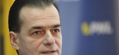 Ludovic Orban, propus candidat PNL la Primăria Capitalei