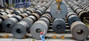 Supracapacitatea industriei oțelului din China îngrijorează UE