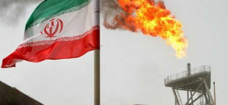 Iranul reintră în forţă pe piaţa petrolului
