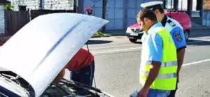 Raport RAR: 4.535 dintre vehiculele controlate în 2015 prezentau pericol iminent de accident