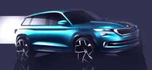 ŠKODA atacă zona SUV-urilor de mari dimensiuni cu VisionS