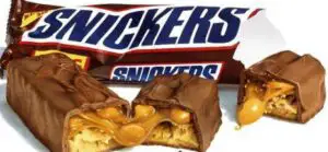 Loturi de batoane Mars şi Snickers fabricate în Olanda, retrase şi din România